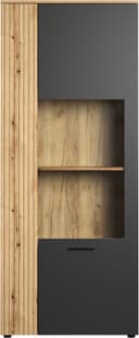 INOSIGN Standvitrine Estepona | Holztöne 4