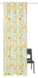 OTTO home Gardine Waldtiere | Grün