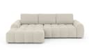 OTTO home Ecksofa AZITA L-Form | Beige