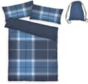TOM TAILOR HOME Wendebettwäsche Eric | Blau 2