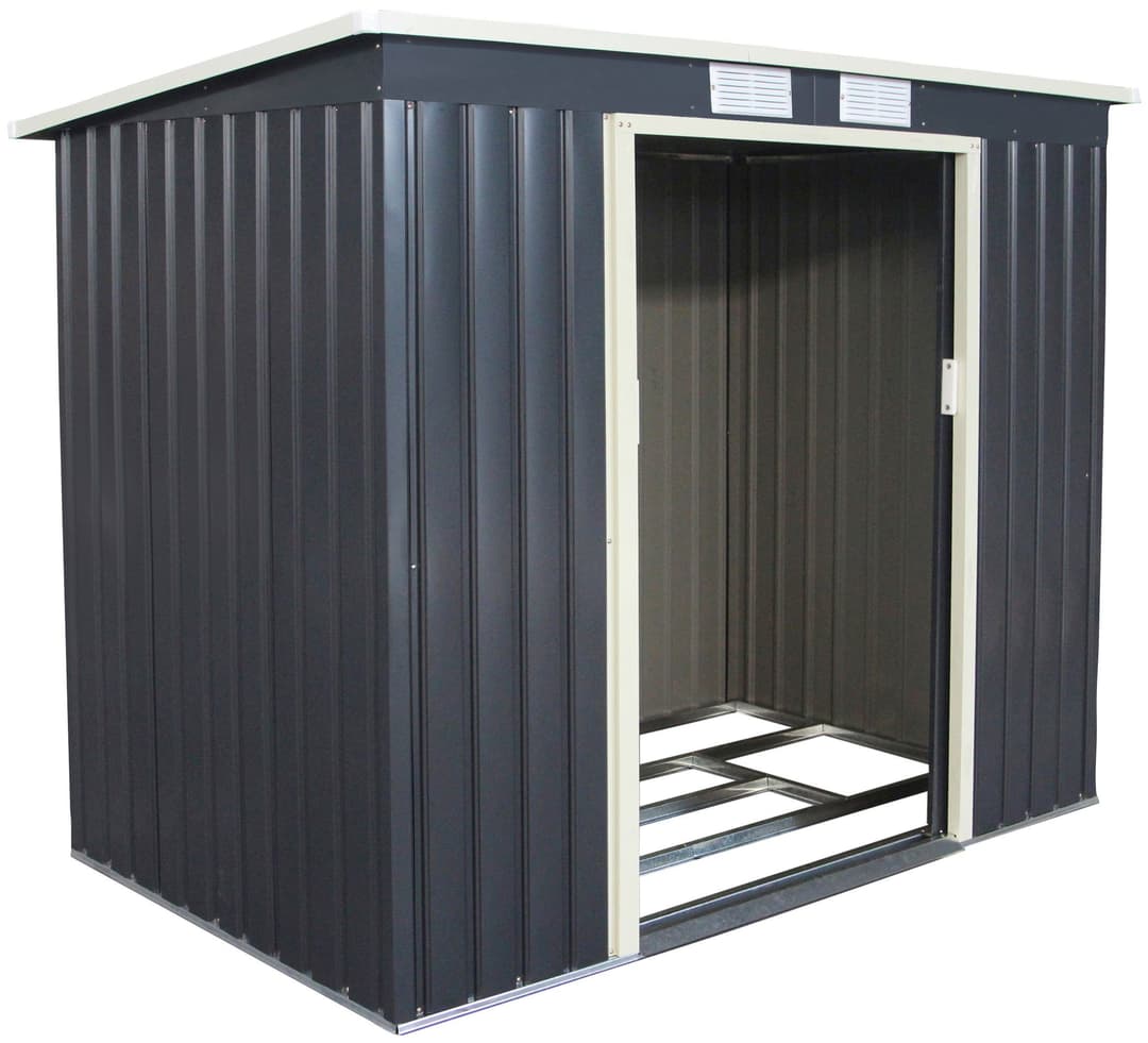KONIFERA Gerätehaus "Max" | Grau