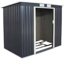 KONIFERA Gerätehaus "Max" | Grau 3