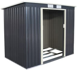 KONIFERA Gerätehaus "Max" | Grau