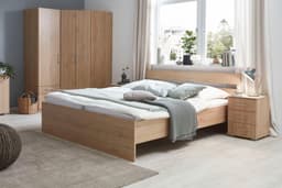 priess Nachtkommode Lindau | Holztöne