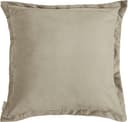 Dekokissen Samt Ladina | Beige 4