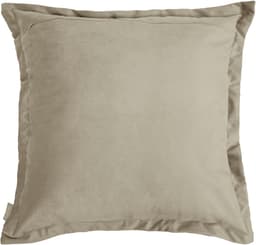 Dekokissen Samt Ladina | Beige