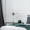 Brilliant LED Tischleuchte Kaami | Grau 3