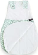 Träumeland Babyschlafsack Außenschlafsack Wolke mint | Grün 2