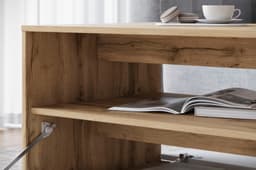 Home affaire Couchtisch Kenia | Holztöne