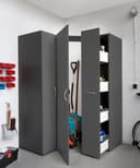 Wimex Apothekerschrank Multiraumkonzept | Grau 3