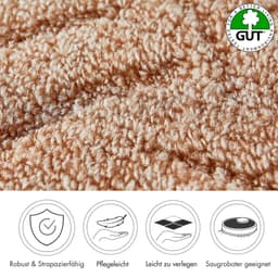 Andiamo Teppichboden Amberg | Beige