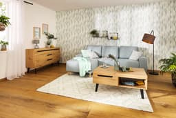 Home affaire Couchtisch Torge | Holztöne