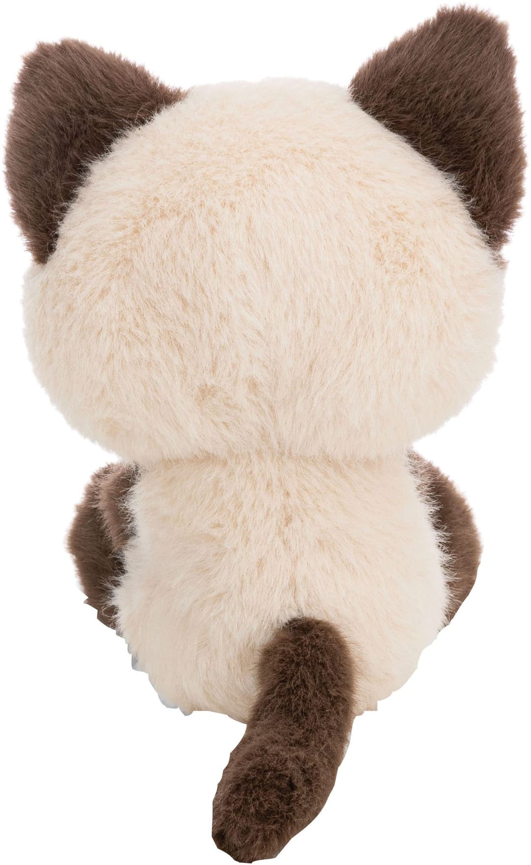Nici Kuscheltier Glubschis Siamkatze Selma | Braun
