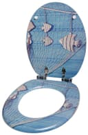 Sanilo WC-Sitz Seefahrt | Blau 3