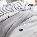 Wohndecke Greta | Grau 5