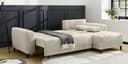 Jockenhöfer Gruppe Ecksofa Beverly L-Form | Beige 2