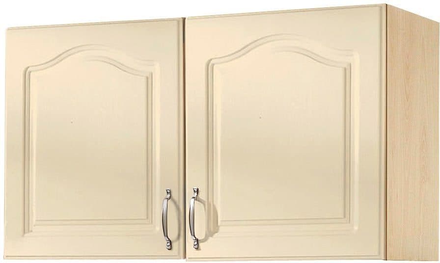 wiho Küchen Hängeschrank Linz | Beige