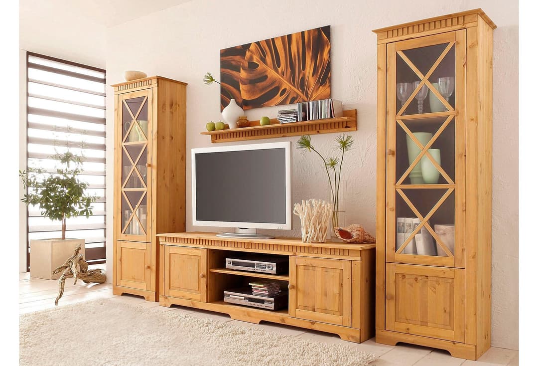 OTTO home Wandboard Lisa | Holztöne
