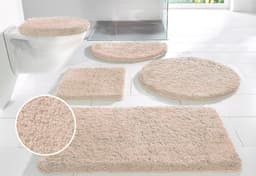 OTTO home Badematte Sanremo | Beige
