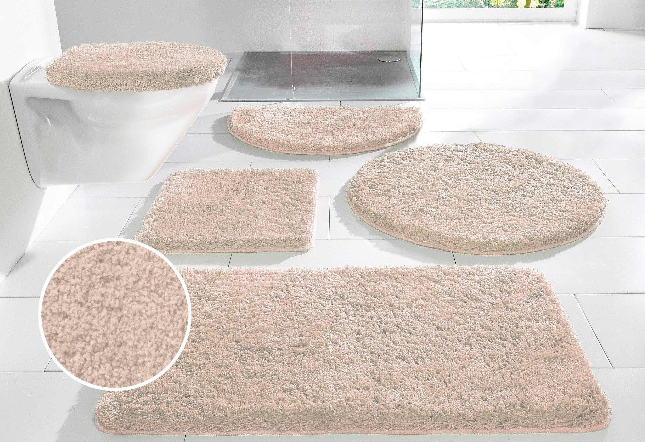 OTTO home Badematte Sanremo | Beige