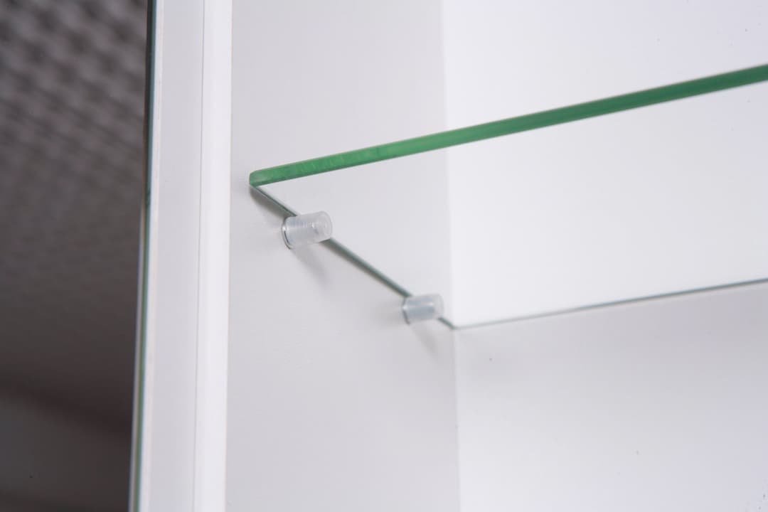Schildmeyer Spiegelschrank Verona | Weiß