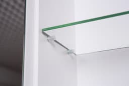Schildmeyer Spiegelschrank Verona | Weiß