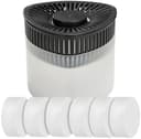 Wenko Prisma Luftentfeuchter | Grau
