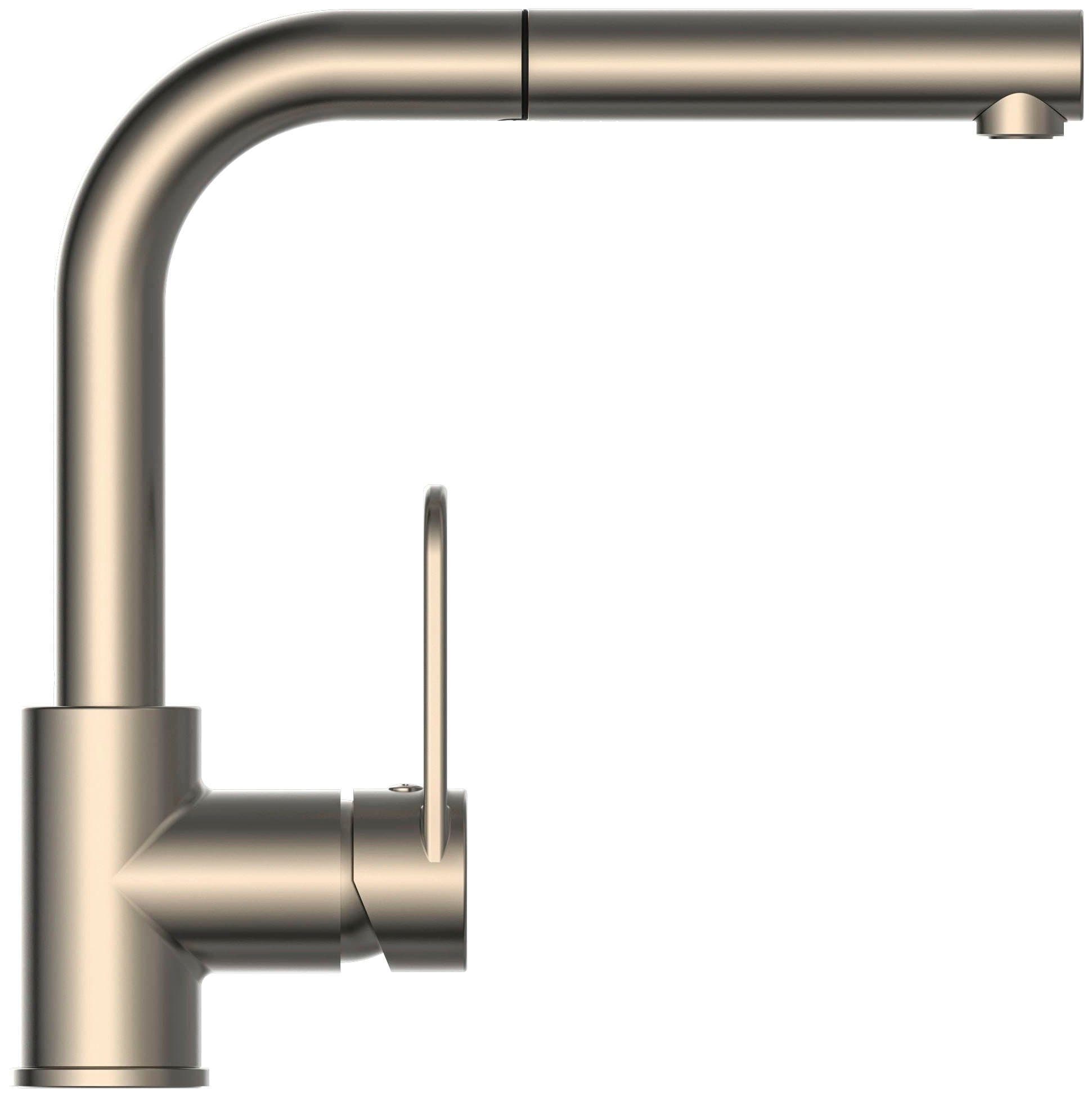 Schütte Spültischarmatur Design | Silber