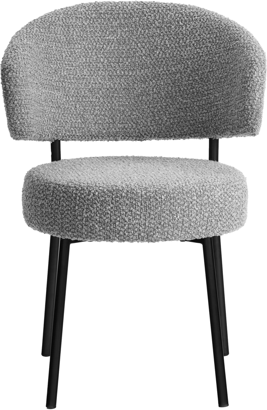 LeGer Home by Lena Gercke Esszimmerstuhl Sölve | Grau
