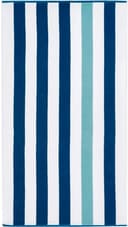 Egeria BEACH CABANA STRIPE Strandtuch | Blau