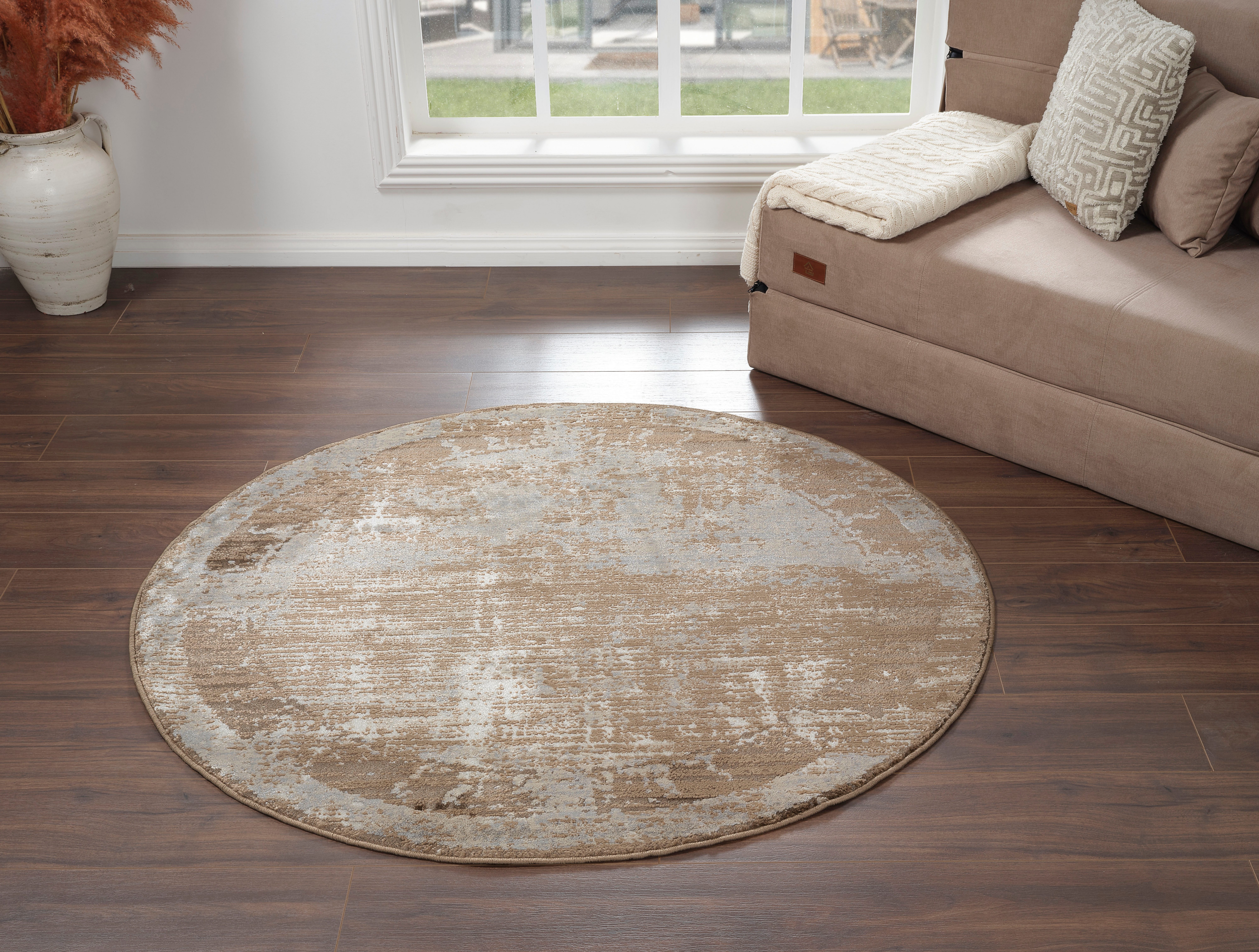 OTTO home Teppich Hamsa | Braun