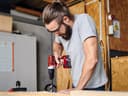 Einhell Akku-Schlagbohrschrauber TE-CD 18/2 Li-i | Rot 3