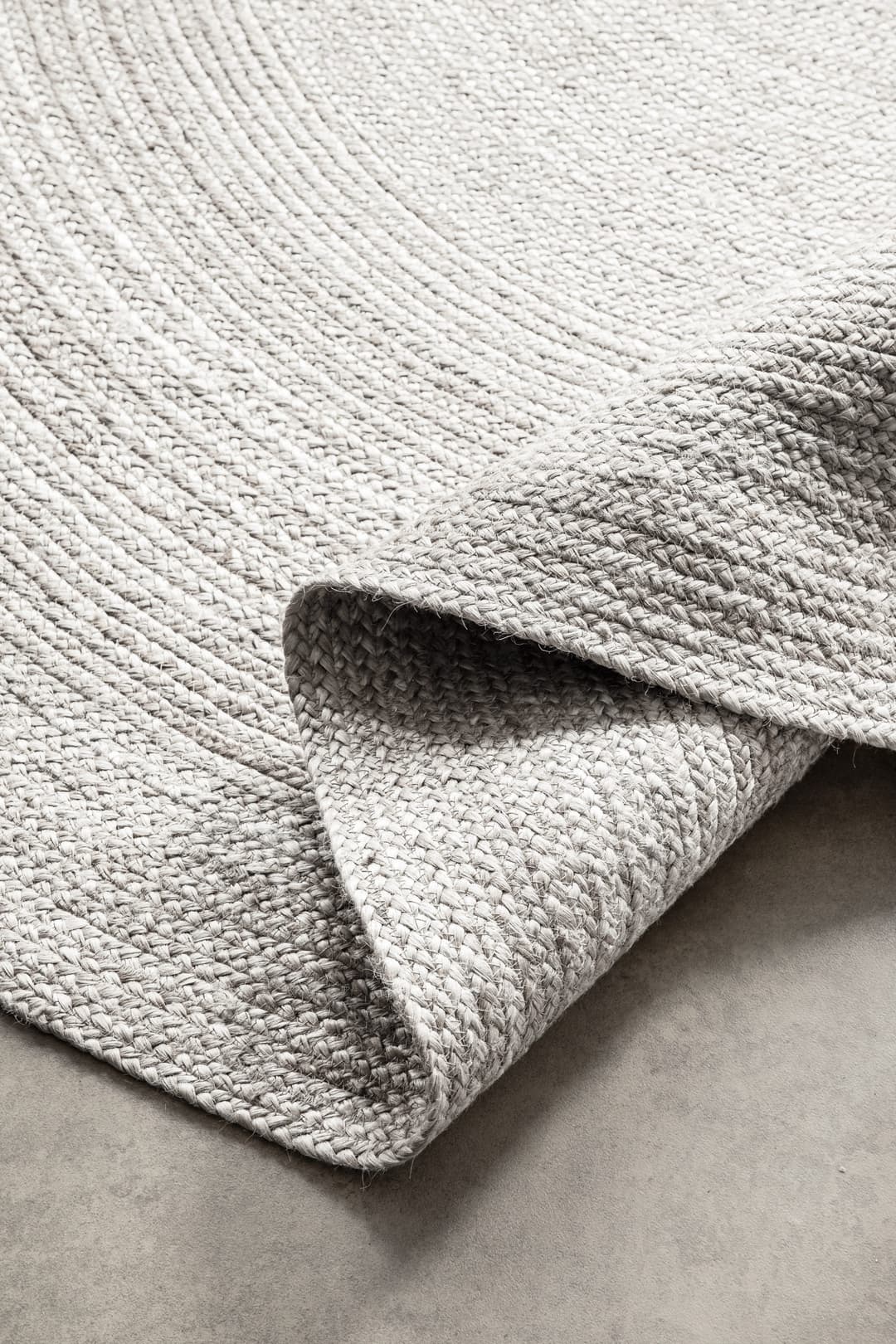 HANSE Home Teppich Rangpur | Weiß