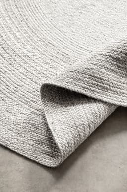 HANSE Home Teppich Rangpur | Weiß