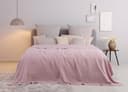 Tagesdecke Mira | Rosa