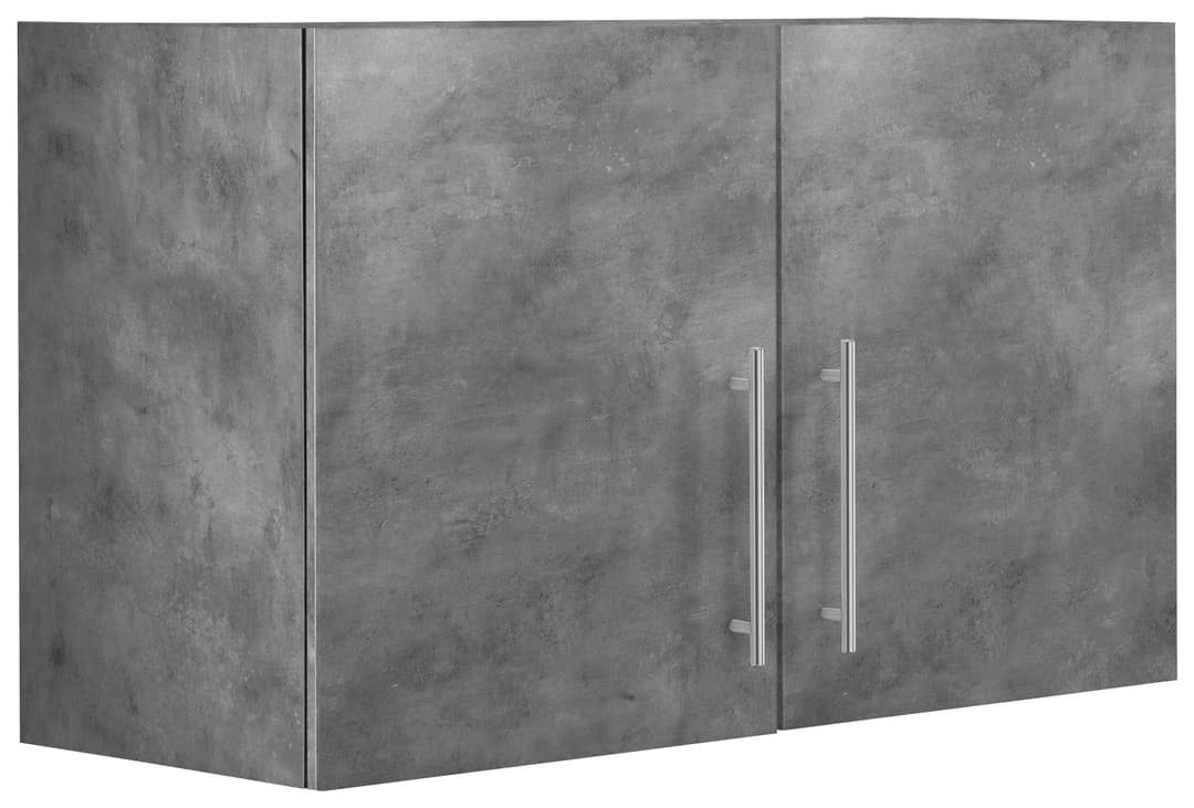 wiho Küchen Hängeschrank Cali | Grau