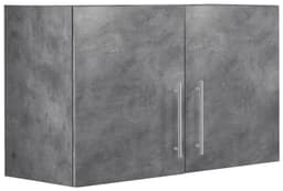 wiho Küchen Hängeschrank Cali | Grau