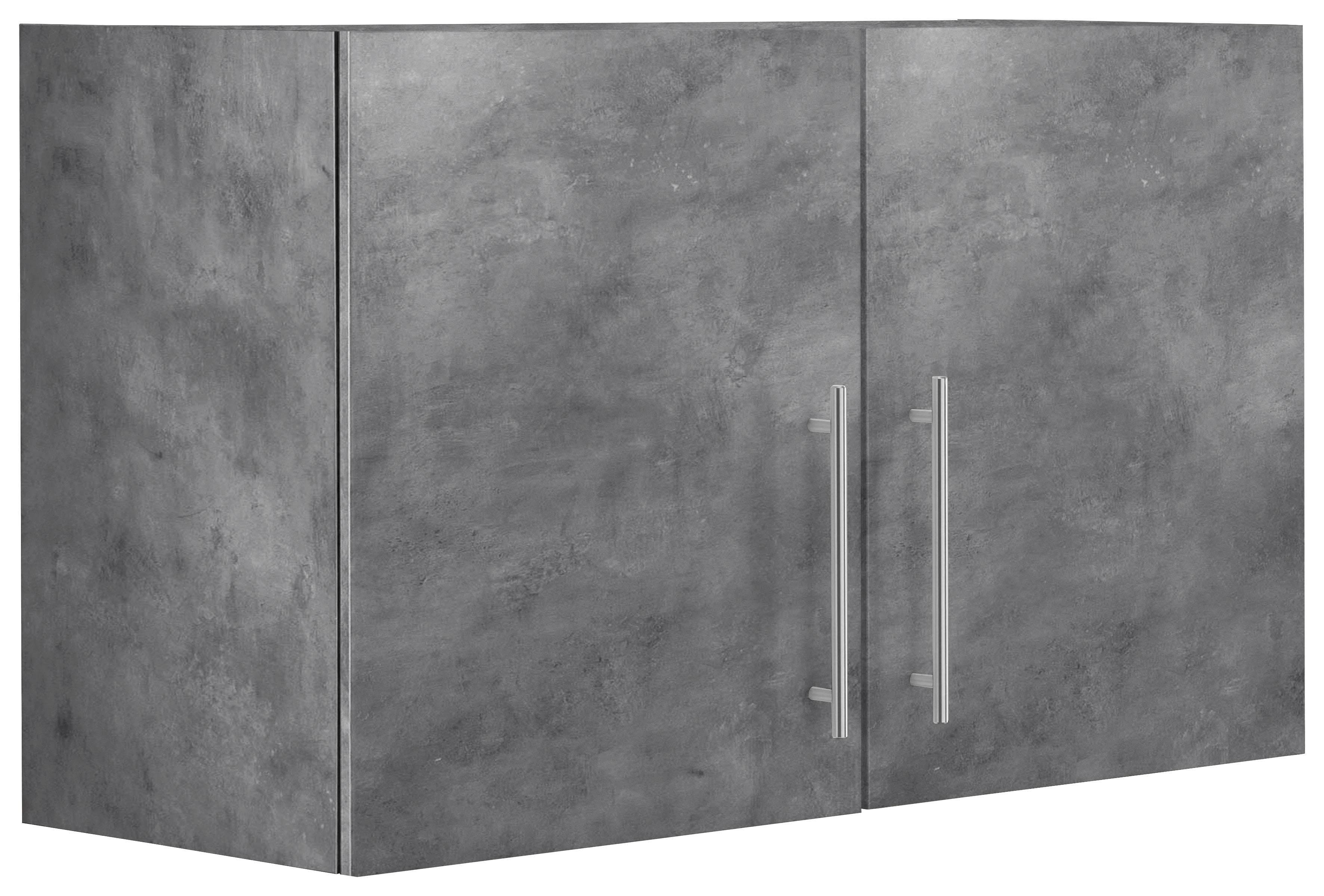 wiho Küchen Hängeschrank Cali | Grau