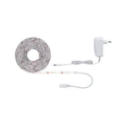 Paulmann SimpLED Strip Set 5m LED-Streifen | Weiß