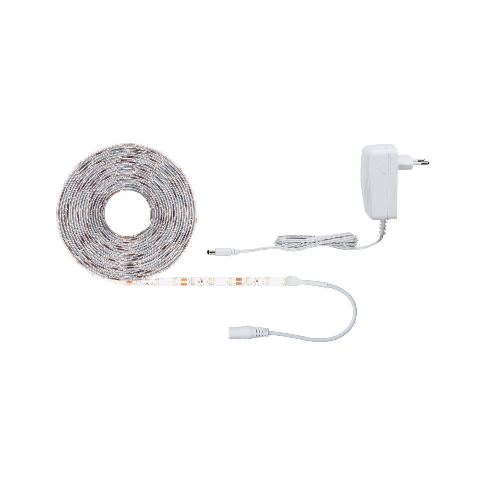 Paulmann SimpLED Strip Set 5m LED-Streifen | Weiß