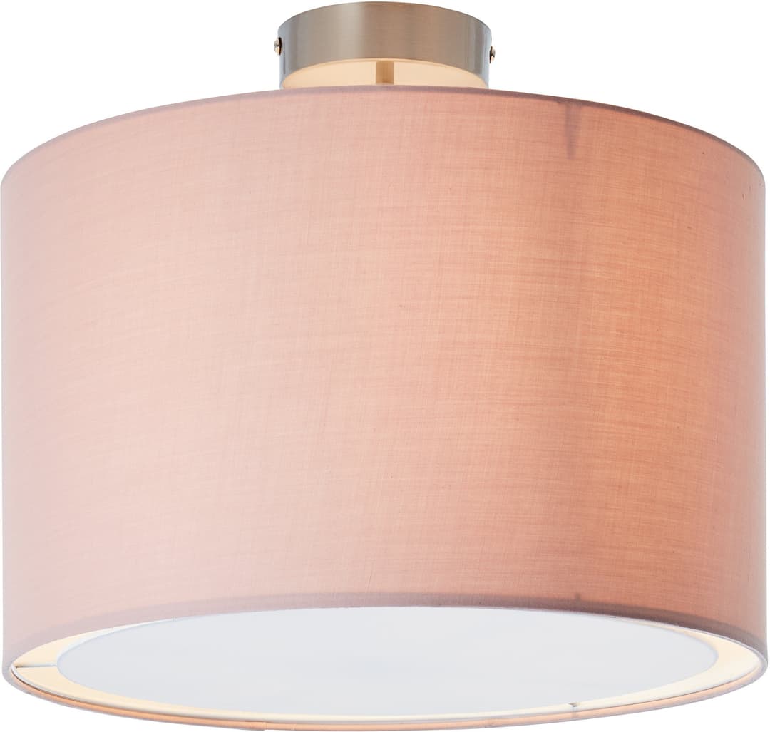 OTTO home Deckenleuchte Stellan | Rosa