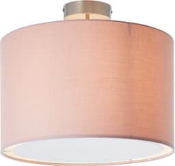 OTTO home Deckenleuchte Stellan | Rosa