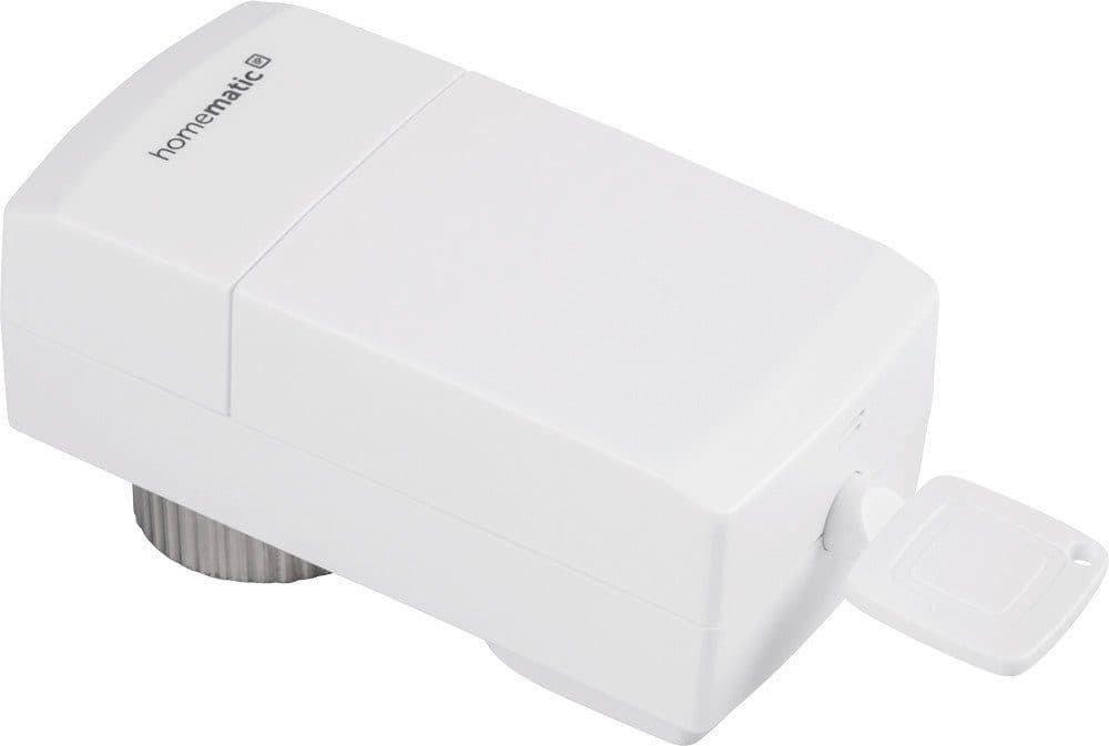 Homematic IP Heizkörperthermostat – kompakt (V2) | Weiß