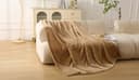 Wohndecke Tianna | Beige 3