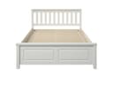 OTTO home Bett Fredegard | Weiß 4