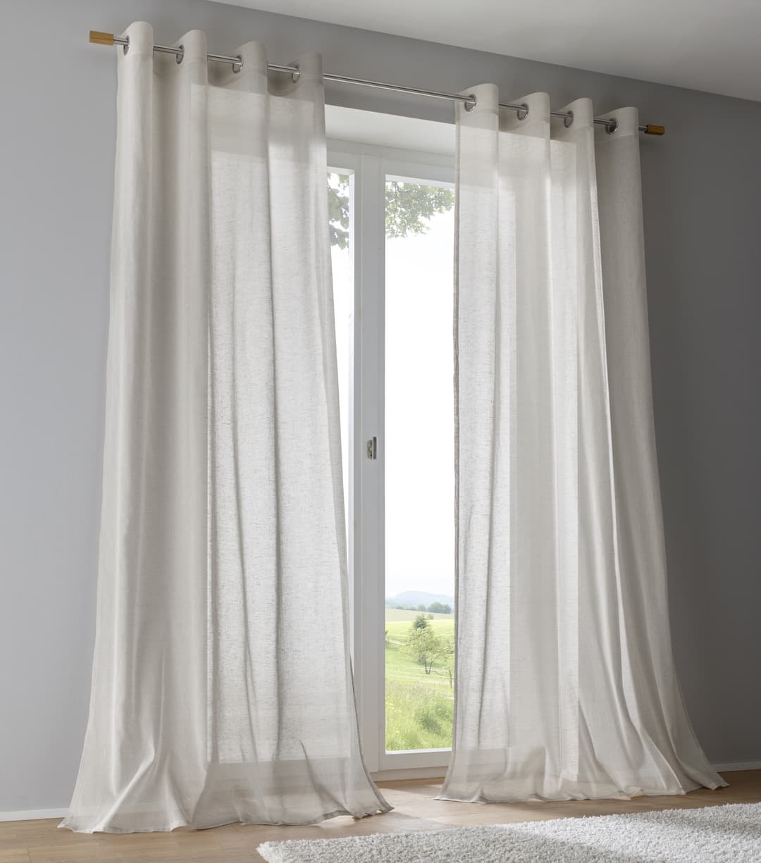 Kutti Vorhang Brondby | Beige