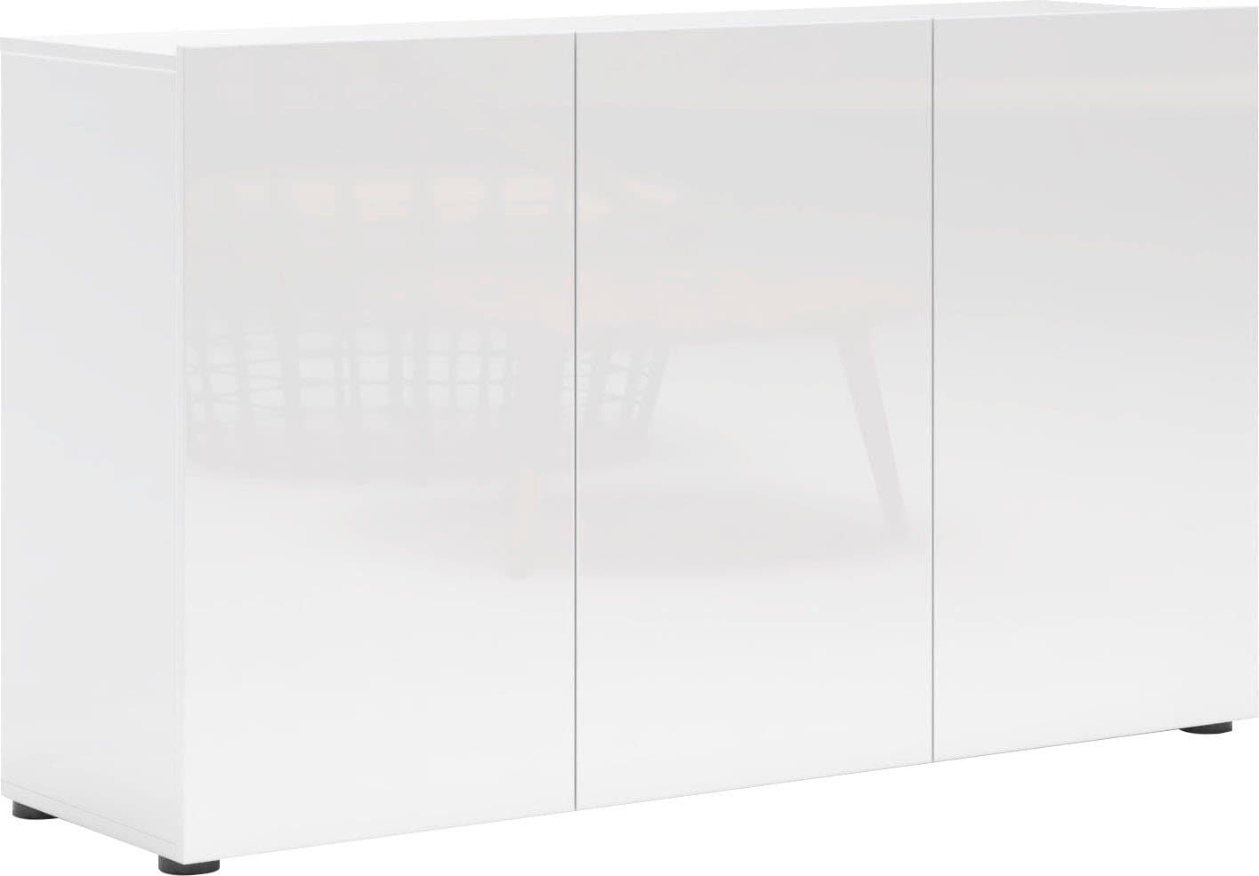 Home affaire Sideboard MISTER | Weiß