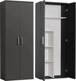 Procontour Clara Mehrzweckschrank | Grau