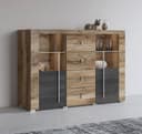 OTTO home Sideboard Roger | Holztöne