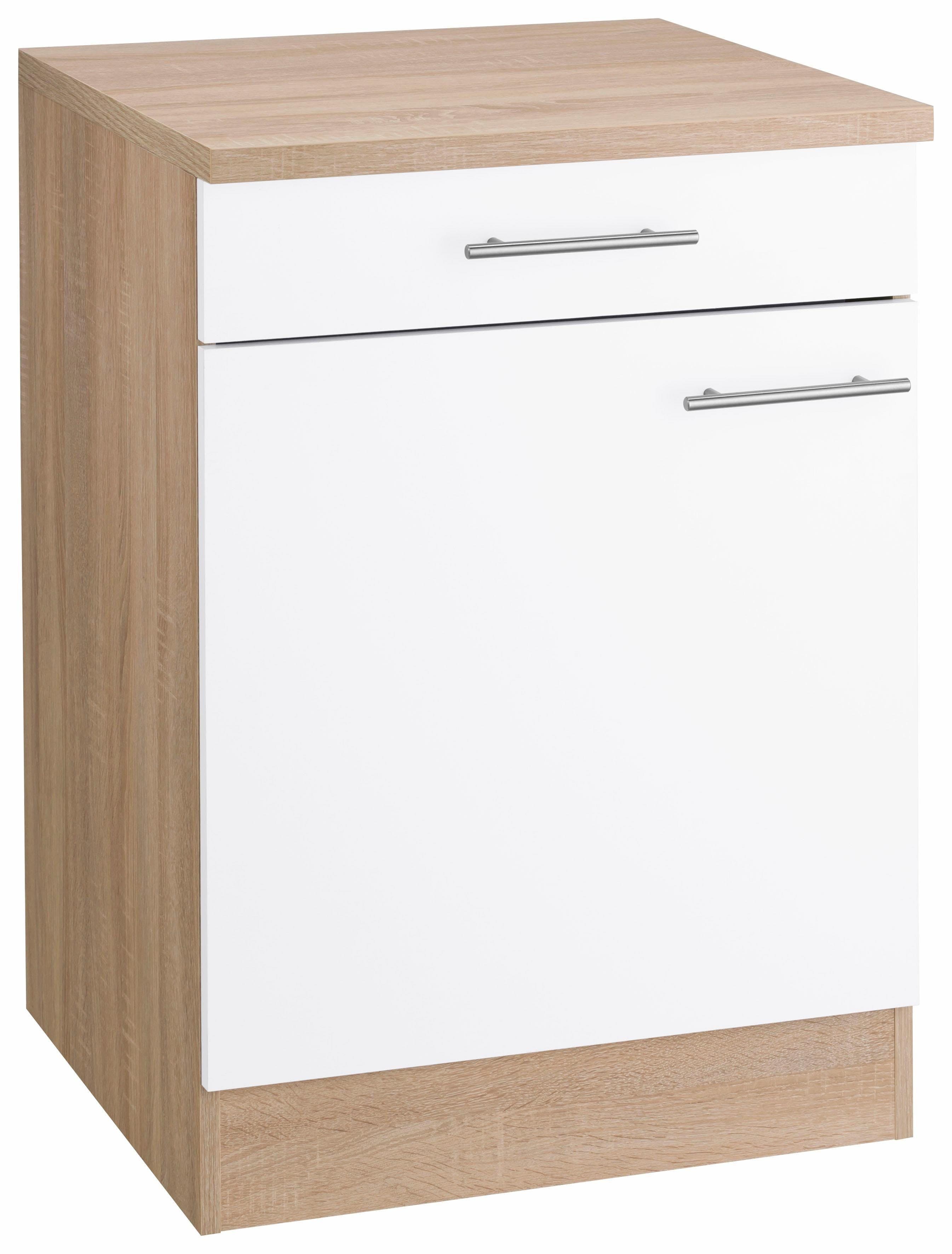 OPTIFIT Unterschrank Kalmar | Weiß